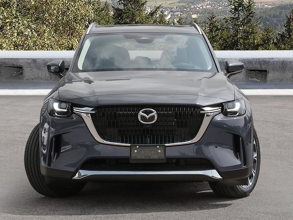 2025 Mazda CX-90 Plug-In Hybrid GT-1