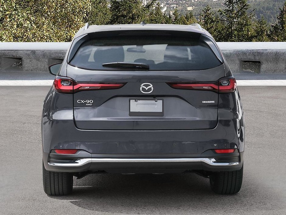 2025 Mazda CX-90 Plug-In Hybrid GT-4
