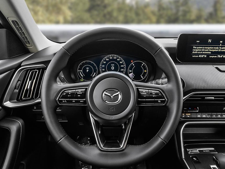 2024 Mazda CX-90 Plug-In Hybrid GS-L-12