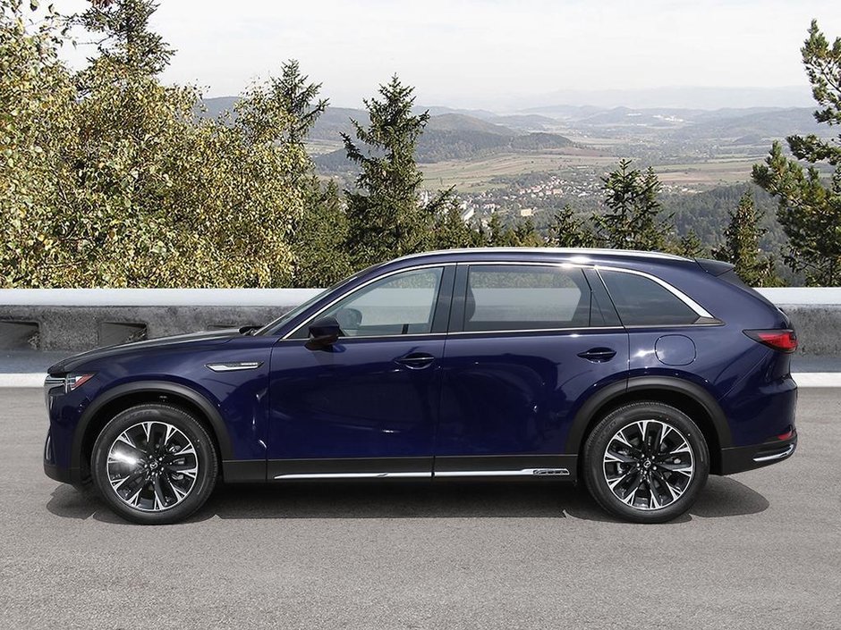 2025 Mazda CX-90 Plug-In Hybrid GT-2