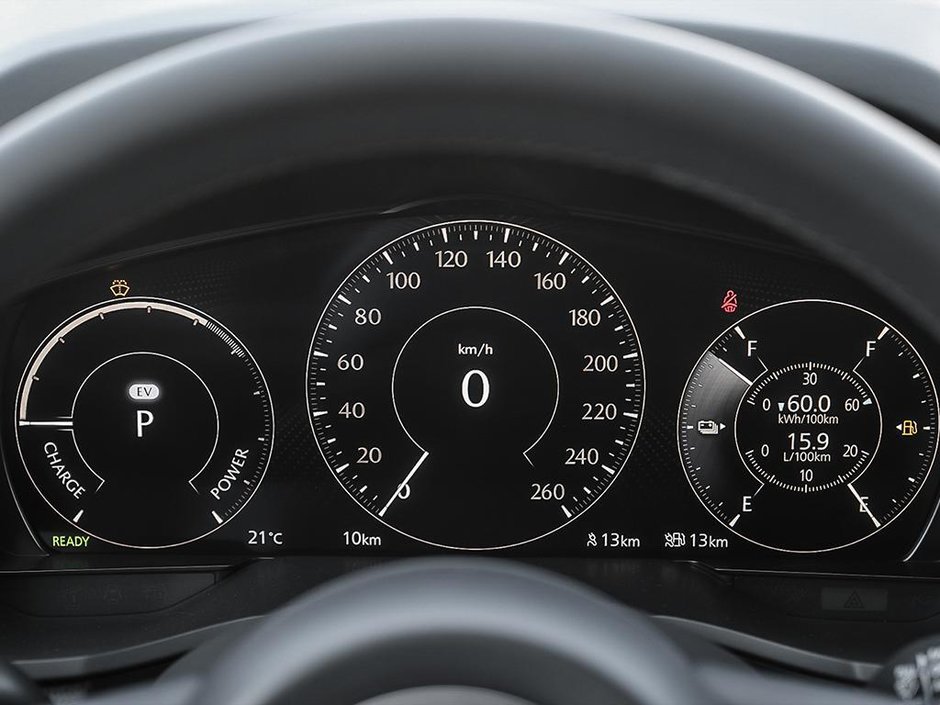 2025 Mazda CX-90 Plug-In Hybrid GT-13