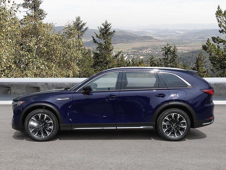 2025 Mazda CX-90 Plug-In Hybrid GT-2