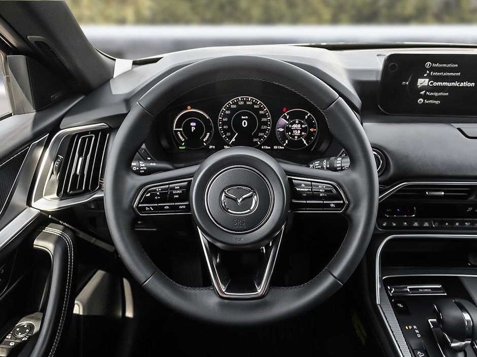 2025 Mazda CX-90 Plug-In Hybrid GT-12