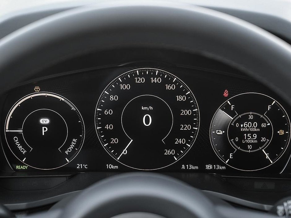 2025 Mazda CX-90 Plug-In Hybrid GT-13