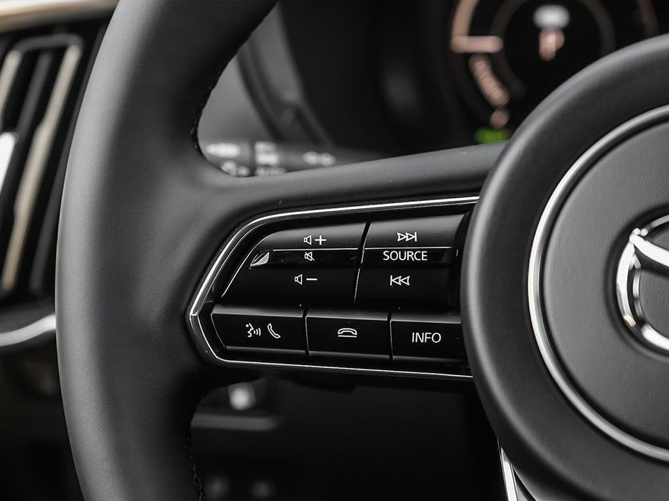 2025 Mazda CX-90 Plug-In Hybrid GT-14