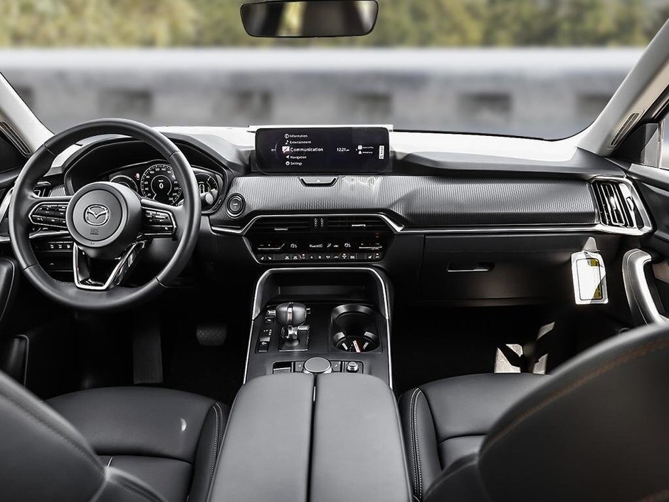 2025 Mazda CX-90 Plug-In Hybrid GS-L-21