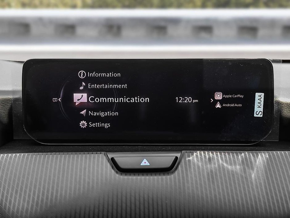 2025 Mazda CX-90 Plug-In Hybrid GS-L-17