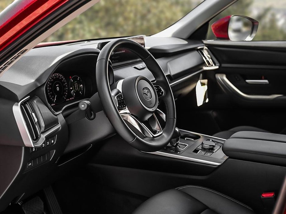 2025 Mazda CX-90 Plug-In Hybrid GS-L-11