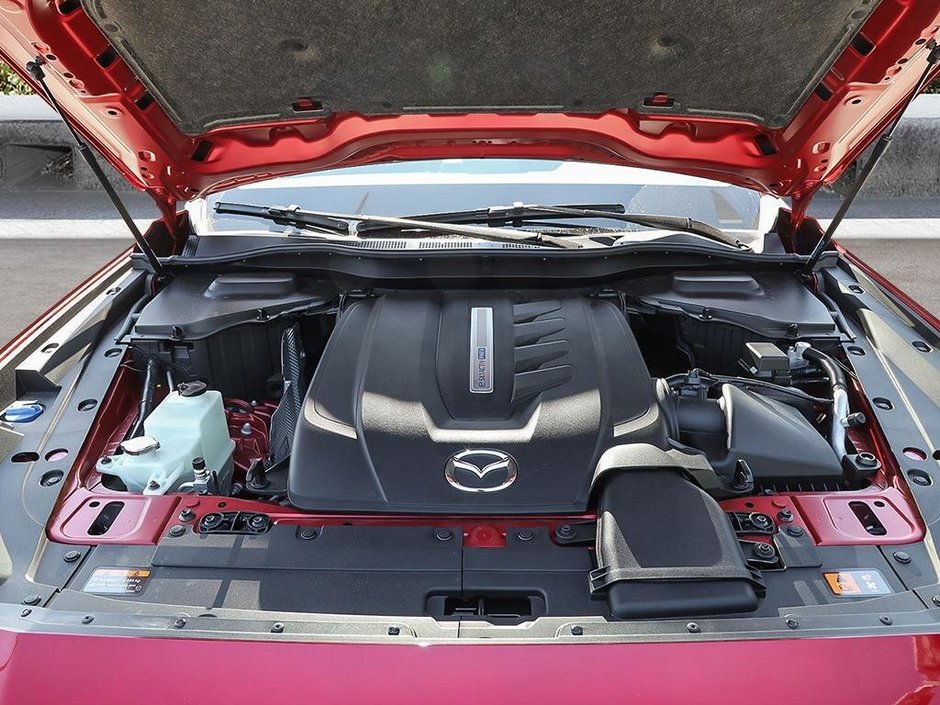 2025 Mazda CX-90 Plug-In Hybrid GS-L-5