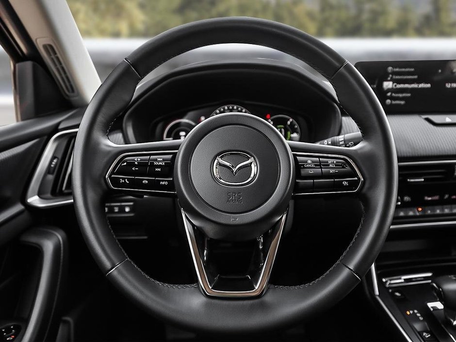 2025 Mazda CX-90 Plug-In Hybrid GS-L-12