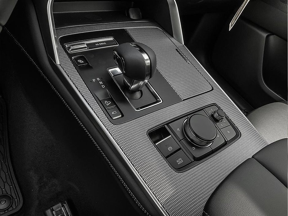 2025 Mazda CX-90 Plug-In Hybrid GT-16