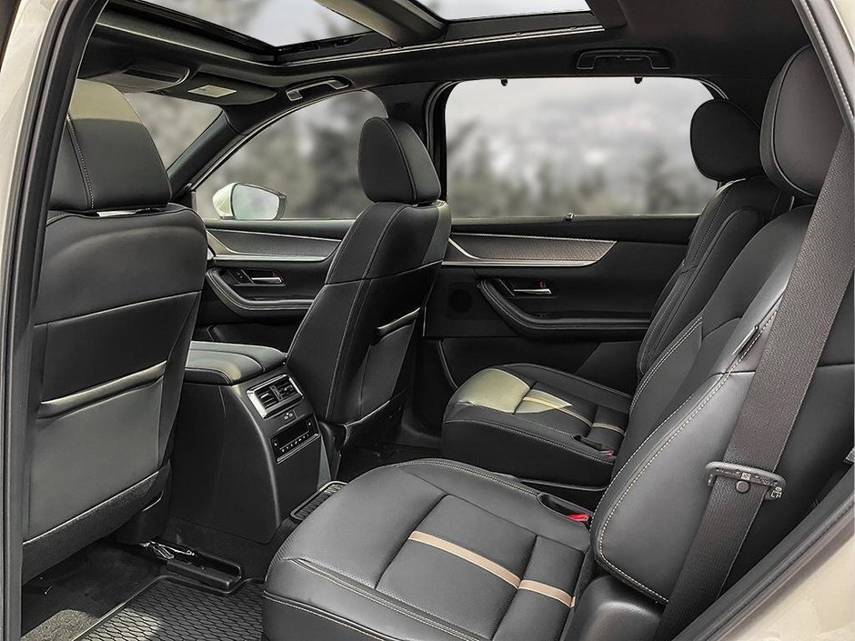 2025 Mazda CX-90 Plug-In Hybrid GT-21