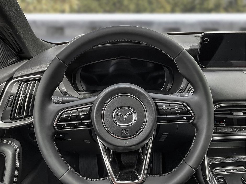 2025 Mazda CX-90 Plug-In Hybrid GT-12