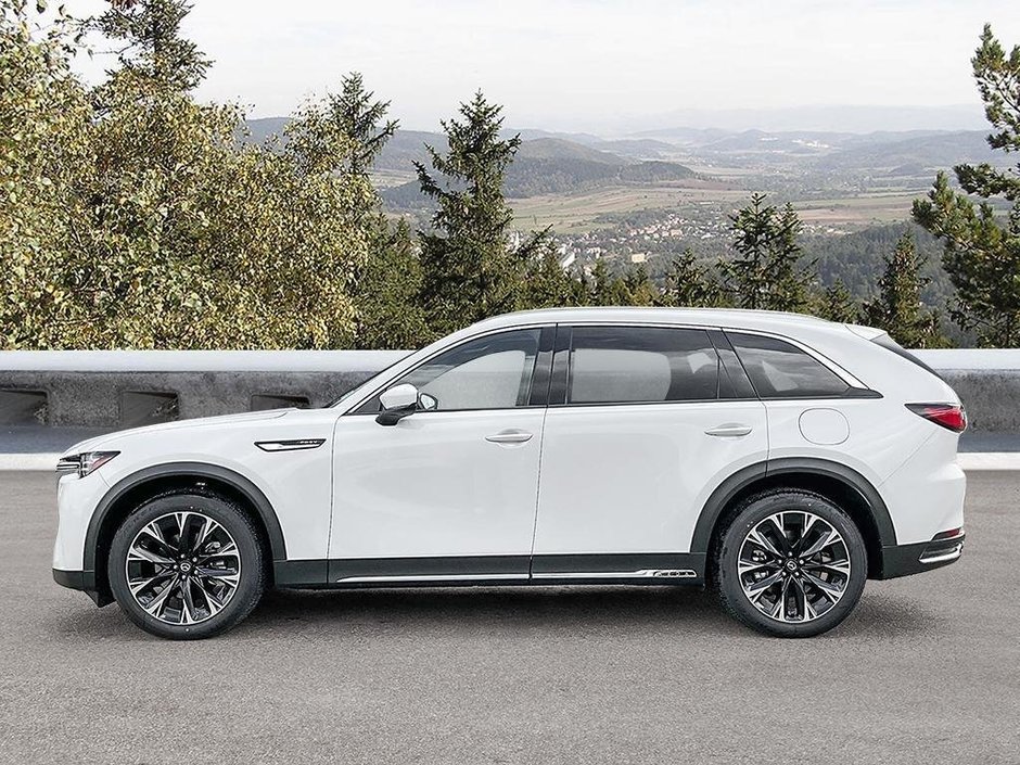 2025 Mazda CX-90 Plug-In Hybrid GT-2