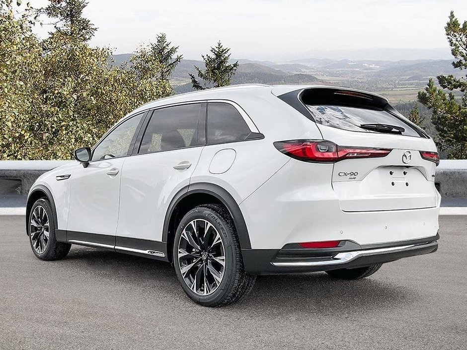 2025 Mazda CX-90 Plug-In Hybrid GT-3
