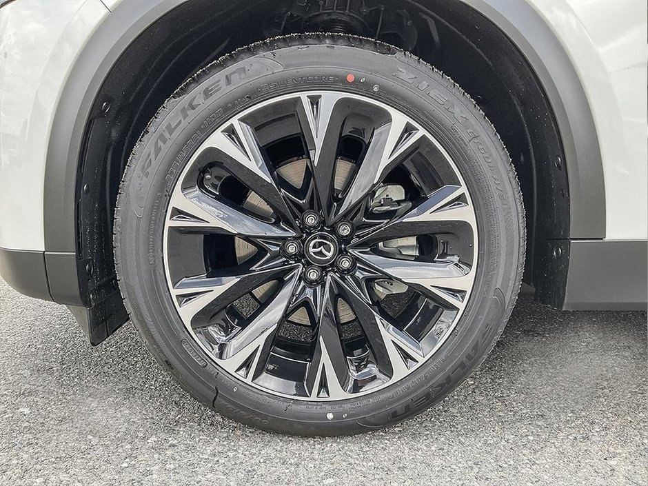 2025 Mazda CX-90 Plug-In Hybrid GT-7