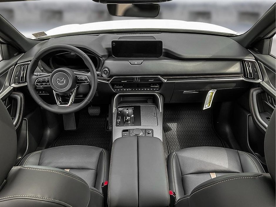 2025 Mazda CX-90 Plug-In Hybrid GT-22