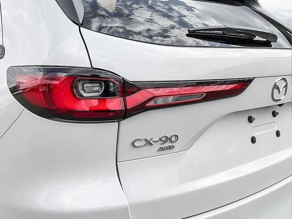 2025 Mazda CX-90 Plug-In Hybrid GT-10