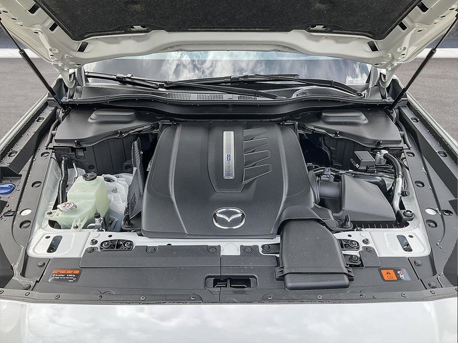 2025 Mazda CX-90 Plug-In Hybrid GT-5
