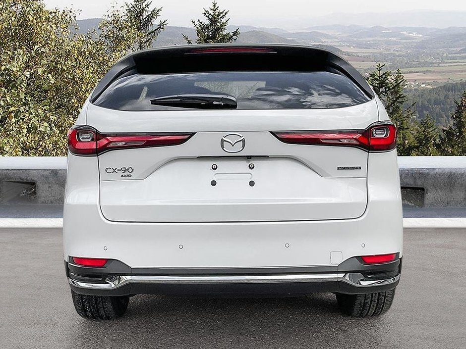 2025 Mazda CX-90 Plug-In Hybrid GT-4