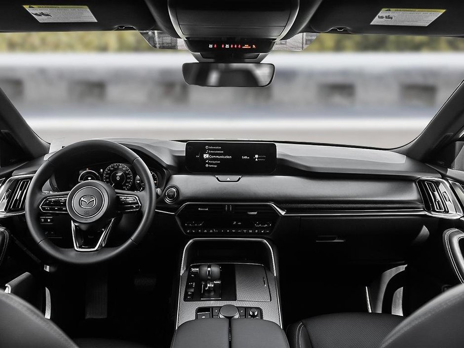 2025 Mazda CX-90 Plug-In Hybrid GT-21