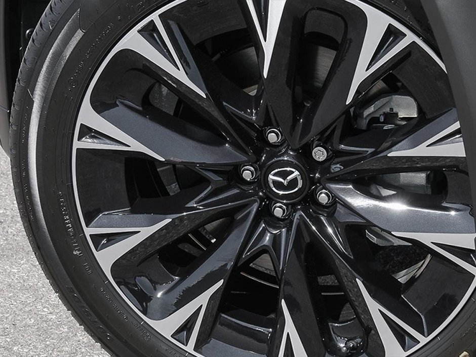 2025 Mazda CX-90 Plug-In Hybrid GT-7