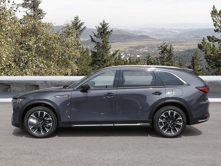 2025 Mazda CX-90 Plug-In Hybrid GT-2