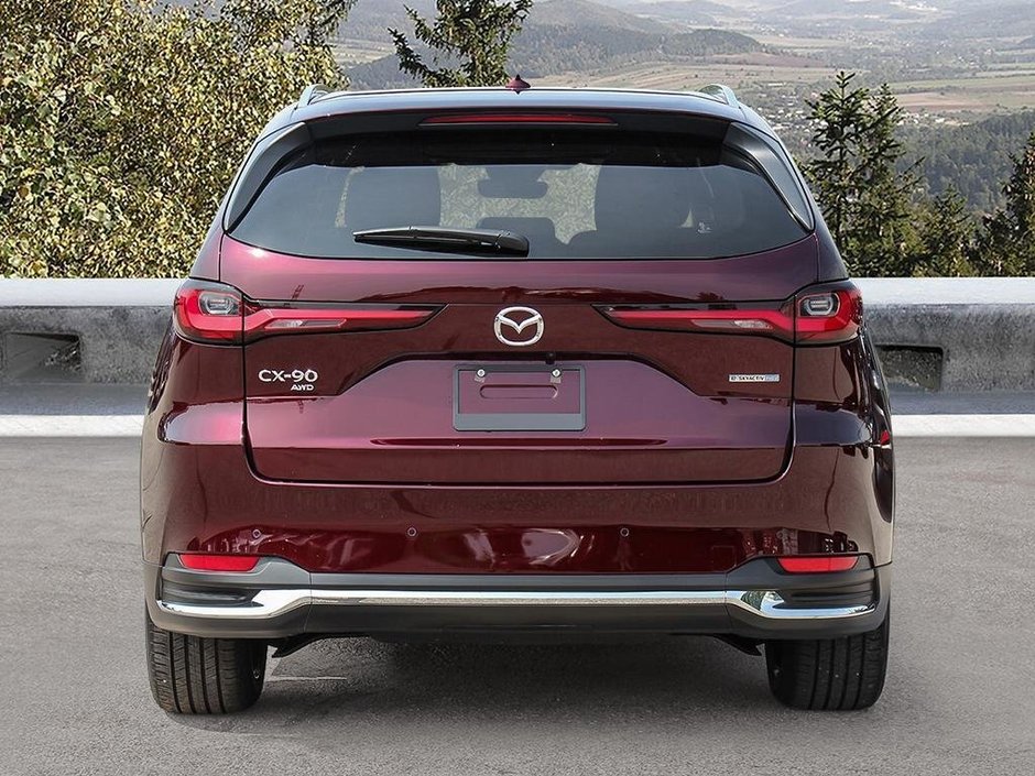2025 Mazda CX-90 Plug-In Hybrid GT-4