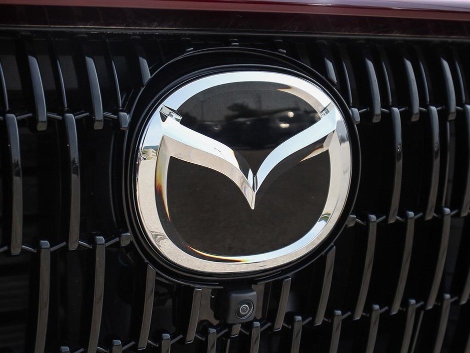 2025 Mazda CX-90 Plug-In Hybrid GT-8