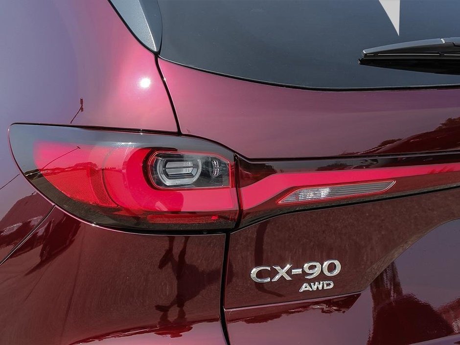 2025 Mazda CX-90 Plug-In Hybrid GT-10