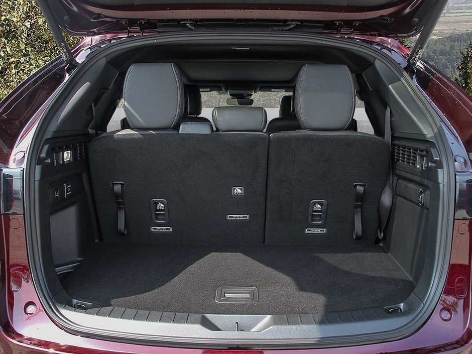 2025 Mazda CX-90 Plug-In Hybrid GT-6