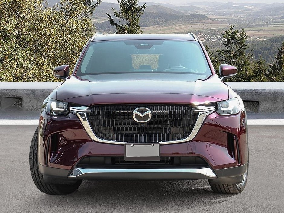 2025 Mazda CX-90 Plug-In Hybrid GT-1