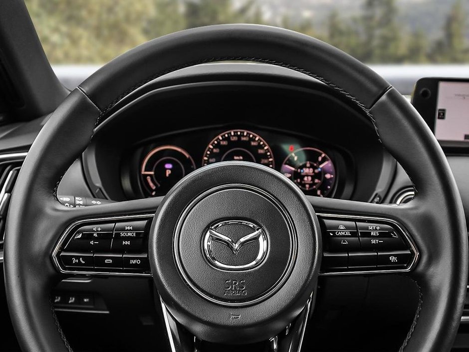 2025 Mazda CX-90 Plug-In Hybrid GT-12