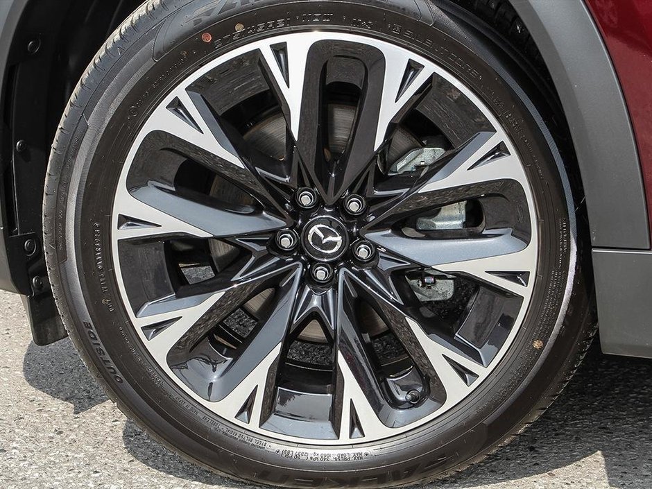 2025 Mazda CX-90 Plug-In Hybrid GT-7