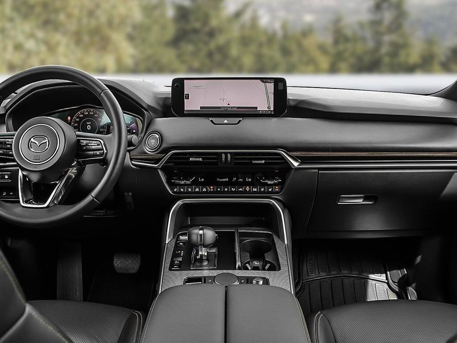 2025 Mazda CX-90 Plug-In Hybrid GT-21