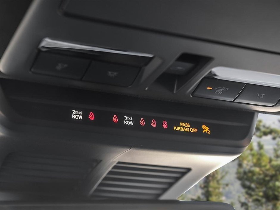 2025 Mazda CX-90 Plug-In Hybrid GT-18