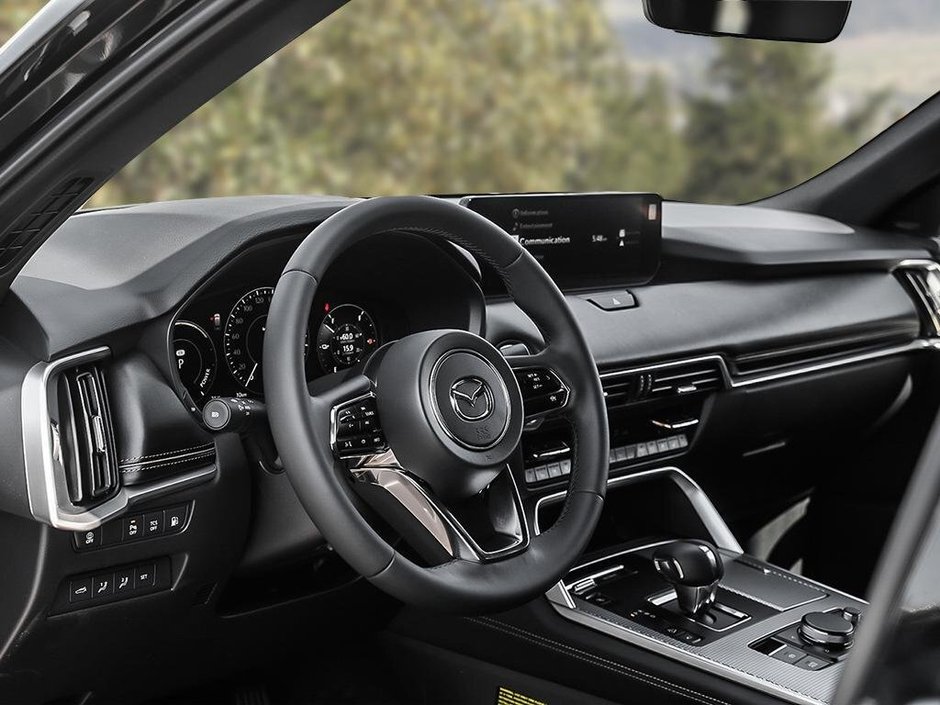 2025 Mazda CX-90 Plug-In Hybrid GT-11