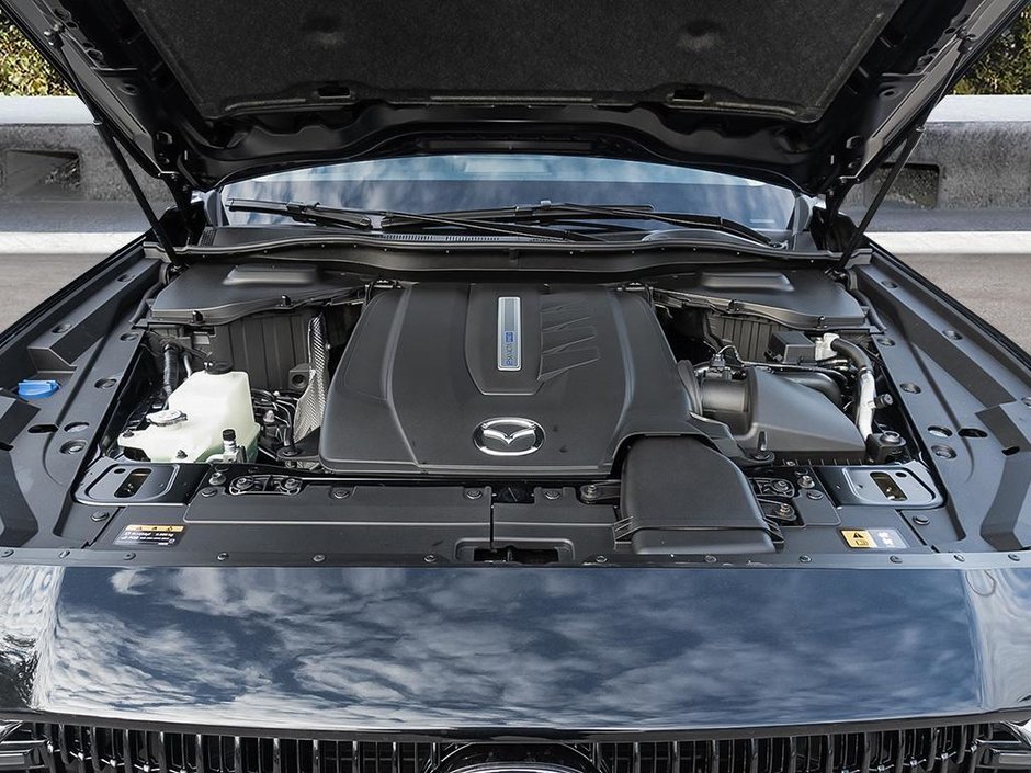 2025 Mazda CX-90 Plug-In Hybrid GS-L-5