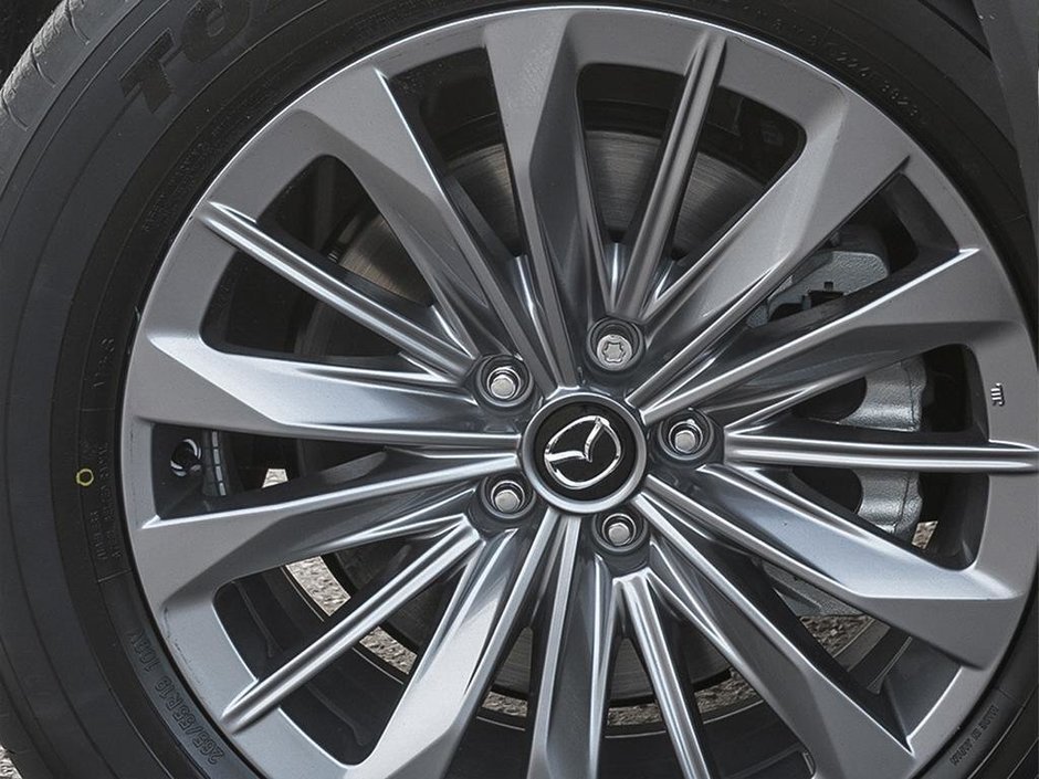 2025 Mazda CX-90 Plug-In Hybrid GS-L-7