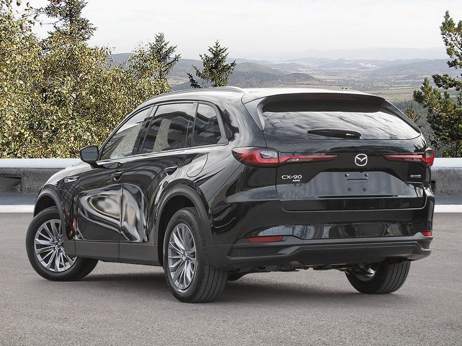 2025 Mazda CX-90 Plug-In Hybrid GS-L-3