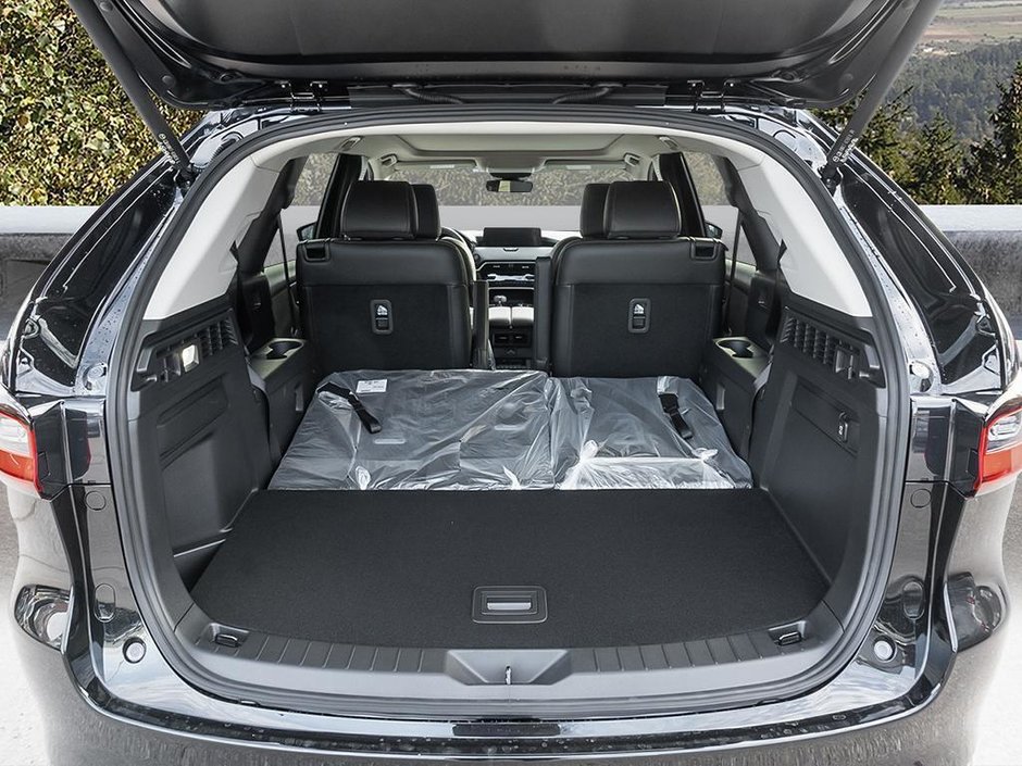 2025 Mazda CX-90 Plug-In Hybrid GS-L-6
