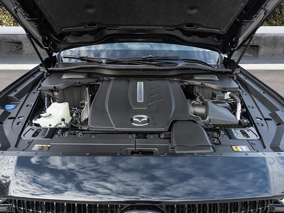 2025 Mazda CX-90 Plug-In Hybrid GS-L-5