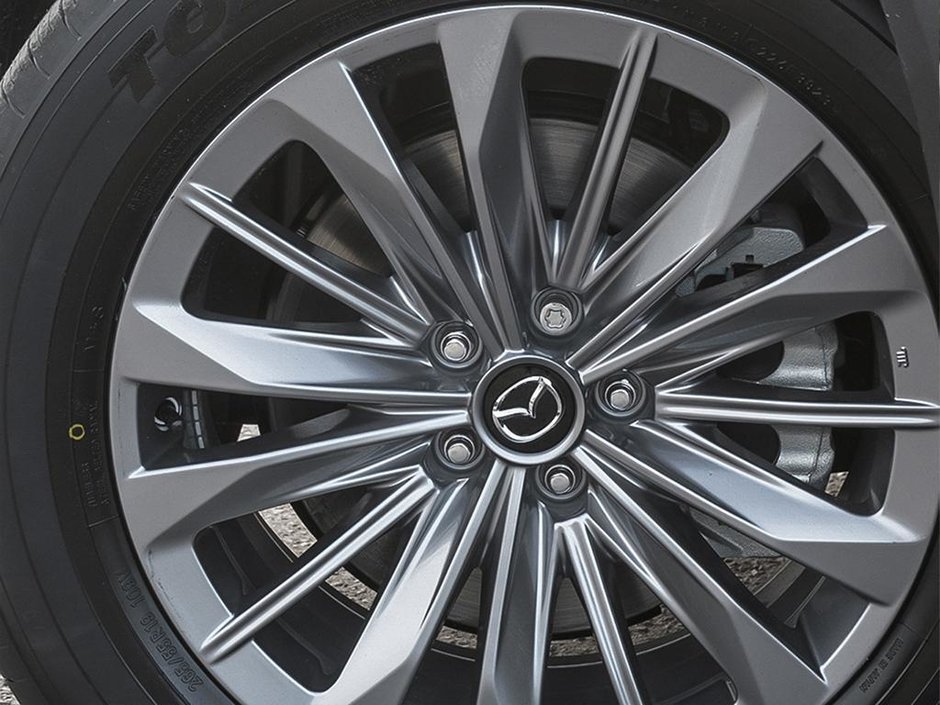 2025 Mazda CX-90 Plug-In Hybrid GS-L-7