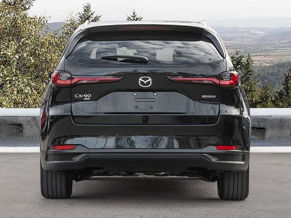 2025 Mazda CX-90 Plug-In Hybrid GS-L-4