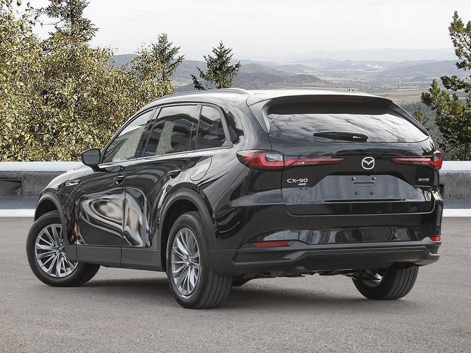 2025 Mazda CX-90 Plug-In Hybrid GS-L-3