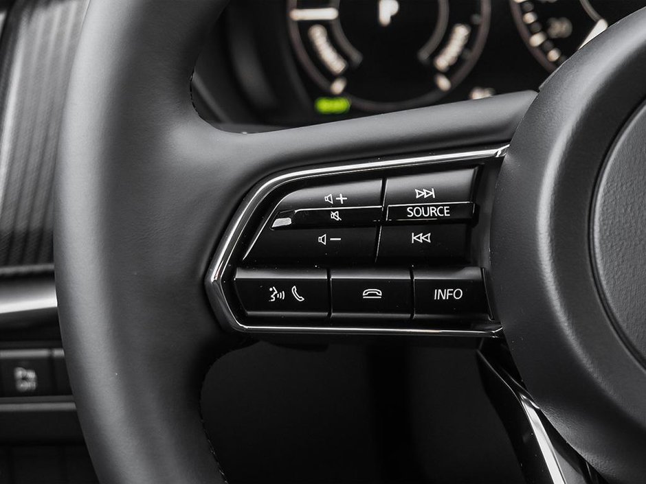 2025 Mazda CX-90 Plug-In Hybrid GS-L-14