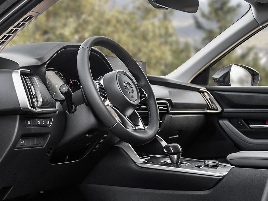 2025 Mazda CX-90 Plug-In Hybrid GS-L-11