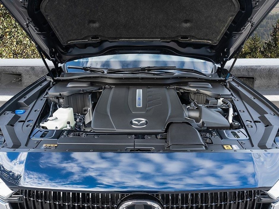 2025 Mazda CX-90 Plug-In Hybrid GS-L-5