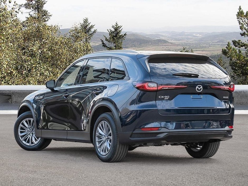 2025 Mazda CX-90 Plug-In Hybrid GS-L-3