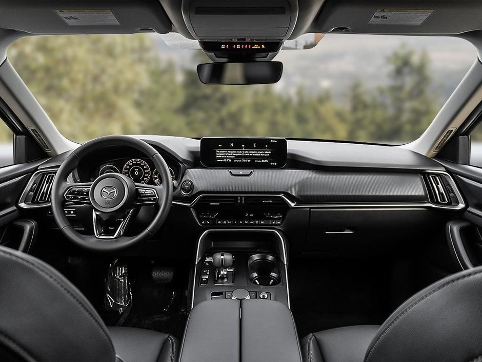 2025 Mazda CX-90 Plug-In Hybrid GS-L-21